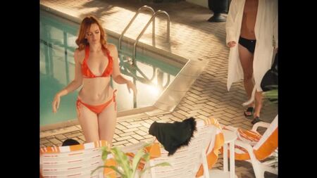 Natasha Bassett, Winslow Bright - Spy Intervention (2020) HD 1080p / Natasha Bassett, Winslow Bright - Casus Müdahalesi