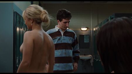 Hayden Panettiere Çıplak - I Love You Beth Cooper (2009) HD 1080p / Hayden Panettiere - Beth Cooper ile Bir Gece