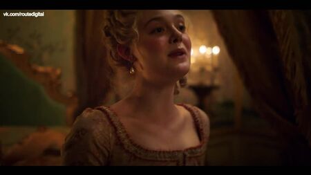 Elle Fanning, Charity Wakefield - The Great (2020) 1. Sezon 2-4. Bölüm HD 1080p Çıplak mı? Seksi! Çevrimiçi İzle