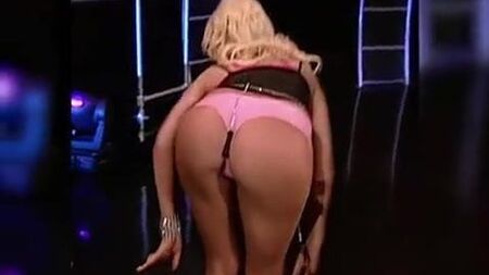 WWE - Kelly Kelly, namı diğer Barbie Blank