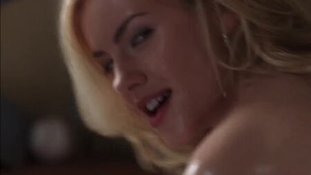ELISHA CUTHBERT - EN İYİ MASTÜRBASYON DERLEMESİ