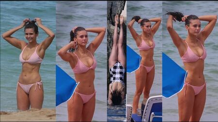 Nina Dobrev, 2020'de gözde isim