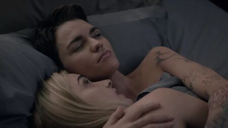 Ruby Rose ve Brianne Howey - ''Batwoman'' 1. Sezon 4. Bölüm