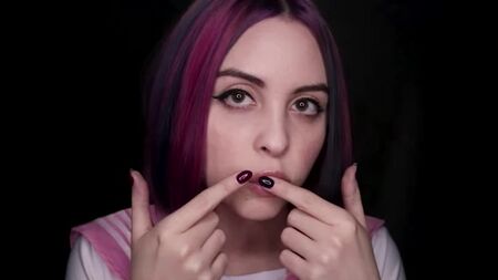 [Moona] ASMR Ağız Sesleri