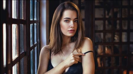Lidia Savoderova, namı diğer Kamilla J Tender Feelings / #kızlar #seksi #duygusal #model #müzik #moda #güzellik #mükemmel
