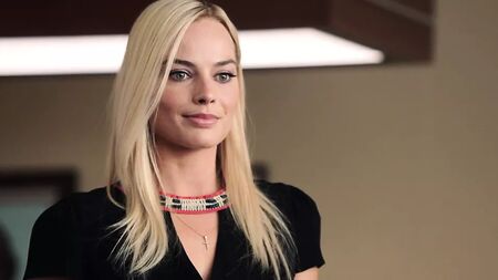 Margot Robbie - ''Bombshell'' (Yüksek Kalite)