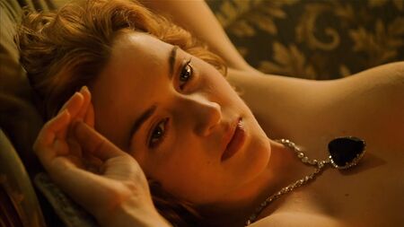 Kate Winslet - ''Titanic'' (açık mat versiyonu)