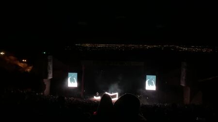 ZHU Canlı Red Rocks