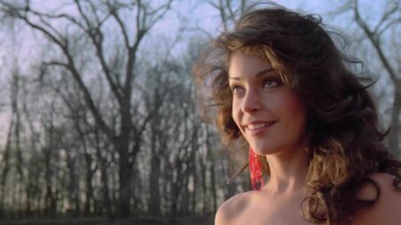 Apollonia Kotero - Mor Yağmur