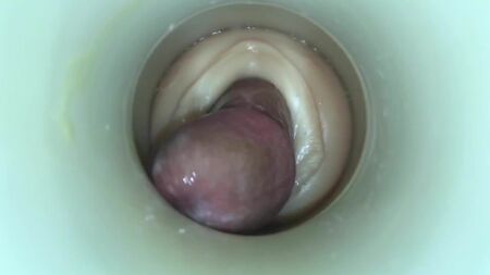 Sperm kameracısı tarafından boşaltma