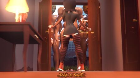 Şeker mi şaka mı? (Hotel Transylvania seks)