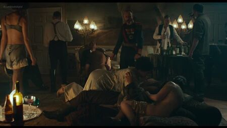 Unknown Nude girls - Peaky Blinders (2016) 3. Sezon 5. Bölüm HD 1080p Çevrimiçi İzle / Bilinmeyenler - Peaky Blinders