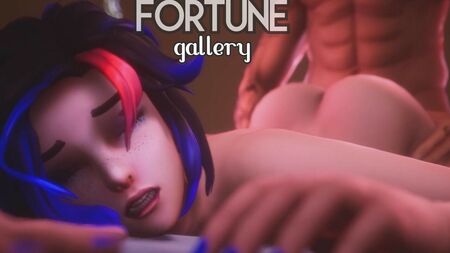 Subverse - Fortune Galerisi - Fortune seks sahneleri - v0.6 güncellemesi - 3D hentai oyunu - FOW Studio - tüm seks sahneleri