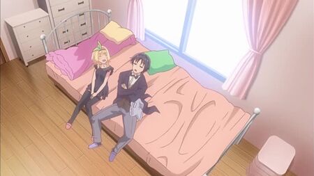 Kawaikereba Hentai demo Suki ni Natte Kuremasu ka? /HenSuki/Sevimli Olursa Bir Hentai'ye Aşık Olur musun? - 10. Bölüm [Seslendirme: Shoker]