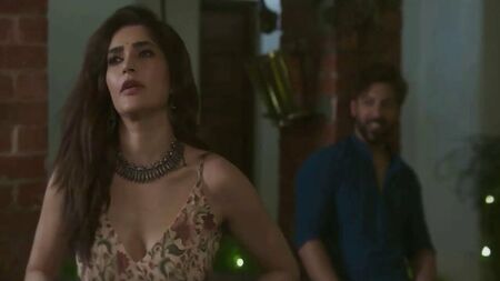 Karishma Tanna, Lahore'da Çekilen Gizli Sahne
