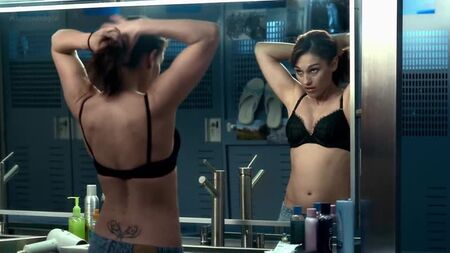 Amy Jo Johnson - Flashpoint 4. Sezon 1. Bölüm (2011) HD 1080p Çıplak mı? Seksi! Çevrimiçi İzle