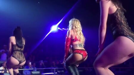 Britney Spears - Seksi Mini Derleme