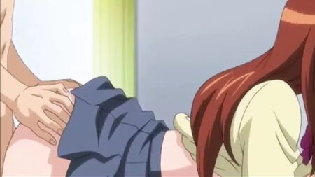 Kütüphanede bir sınıf arkadaşının içine boşalmak - Sansürsüz Hentai