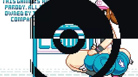 Hildas Reward - Piksel Hentai oyunu - Pokemon kural 34 seks oyunu