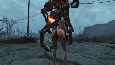Fallout 4 Bay Handy