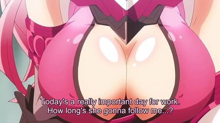 Nanatsu no Bitoku'nun ecchi anime sahneleri