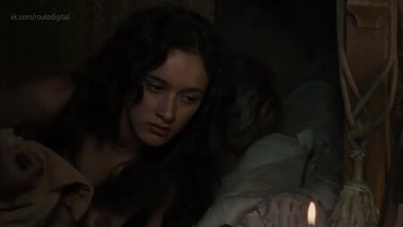 Keisha Castle-Hughes, Vera Farmiga Çıplak - A Heavenly Vintage (The Vintner's Luck, 2009) HD 1080p Çevrimiçi İzle