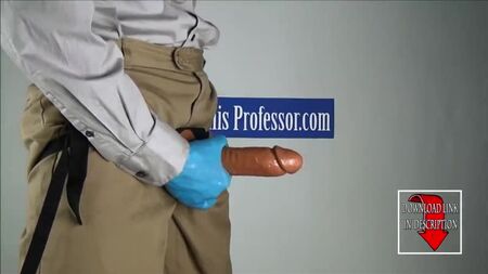 Penis Professor ile Penisinizi Doğal Yollarla Nasıl Büyütürsünüz (Uzunluk ve Kalınlık)