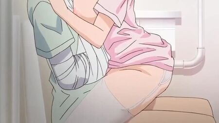 Hentai & Hentai: Boku to Nurse no Kenshuu Nisshi The Animation, 1. Bölüm (Rusça altyazılı)