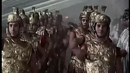 Caligula'nın seks partisi
