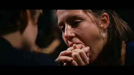 MAVİ EN SICAK RENKTİR, ADELE EXARCHOPOULOS'UN SEKS SAHNELERİ
