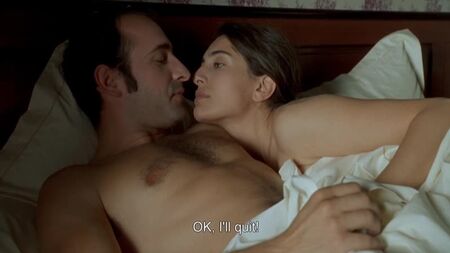 Caterina Murino - Aşkın Peşinde (2005) HD 720p Çıplak mı? Seksi! Çevrimiçi İzle