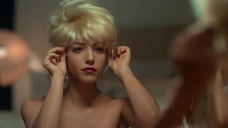 Olivia Thirlby - Beyaz Orkide (2018) HD 1080p