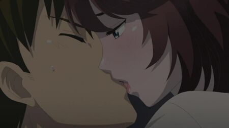 Joshi Ochi! 2. Sınıftan Bir Kız... Bana Geldi Mi!? 01 | Hentai