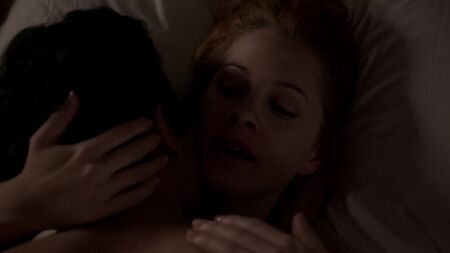 Gillian Alexy Çıplak - The Americans 3. Sezon 1. Bölüm (2015) HD 1080p Çevrimiçi İzle