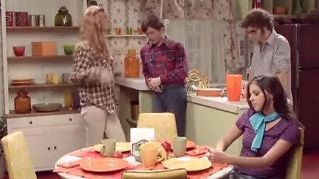 That '70s Show parodisi
