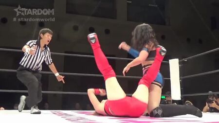 05 Jamie Hayter - Utami Hayashishita