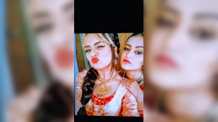 Farhina Parvez Jarimari: Seksi sürtük – Meni ve Tükürük Övgüsü