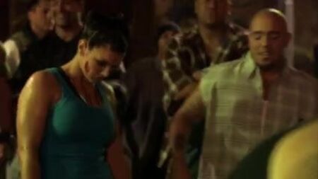Gina Carano - Kemik