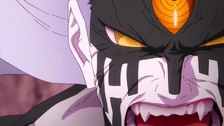 Naruto, Sasuke ve Boruto, Ōtsutsuki Momoshiki'ye karşı