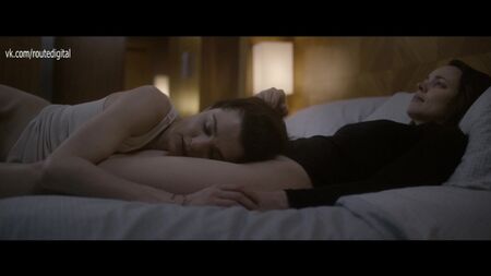 Rachel McAdams Çıplak, Rachel Weisz (nn) - İtaatsizlik (ABD 2017) 1080p İzle / Rachel McAdams, Rachel Weisz - İtaatsizlik