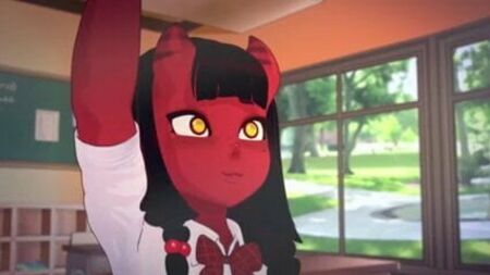 Succubus Meru OVA 4