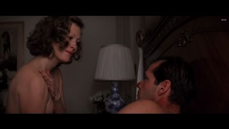 Faye Dunaway ("Chinatown", 1974) filmindeki çıplak sahneleri