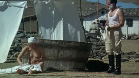Kristin Scott Thomas Çıplak - Unutulmaz Bir Yaz (1994) HD 720p Çevrimiçi İzle