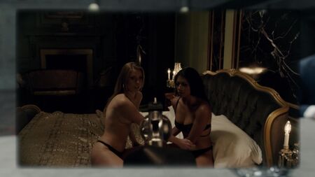 Sierra Wooldridge, Jordan Claire Robbins Çıplak – Anon (2018) HD 1080p Çevrimiçi İzle / Sierra Wooldridge, Jordan Claire Robbins – Anon