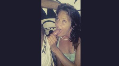Chupa mi Verga Sarita: Gezgin Hippi MILF