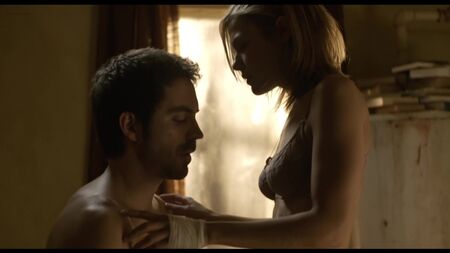 Kiele Sanchez - 30 Days of Night - Dark Days (2010) HD 1080p