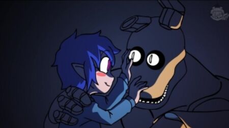 Emi'nin Freddy's'teki Gecesi.mp4