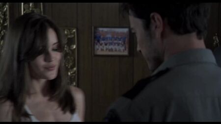 Megan Boone - My Bloody Valentine (2009) 1080p