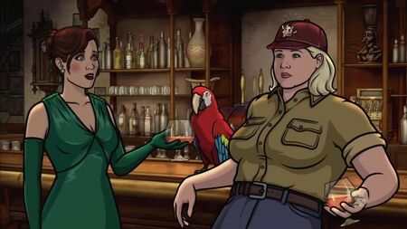 Archer 9. Sezon Fragmanı
