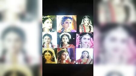 Mallika Singh ile bebek yapmak